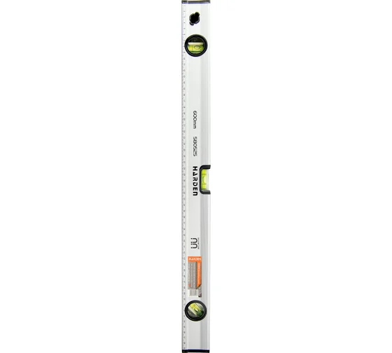Spirit Level Harden 600 mm